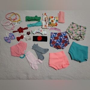 Baby Girl Accessories